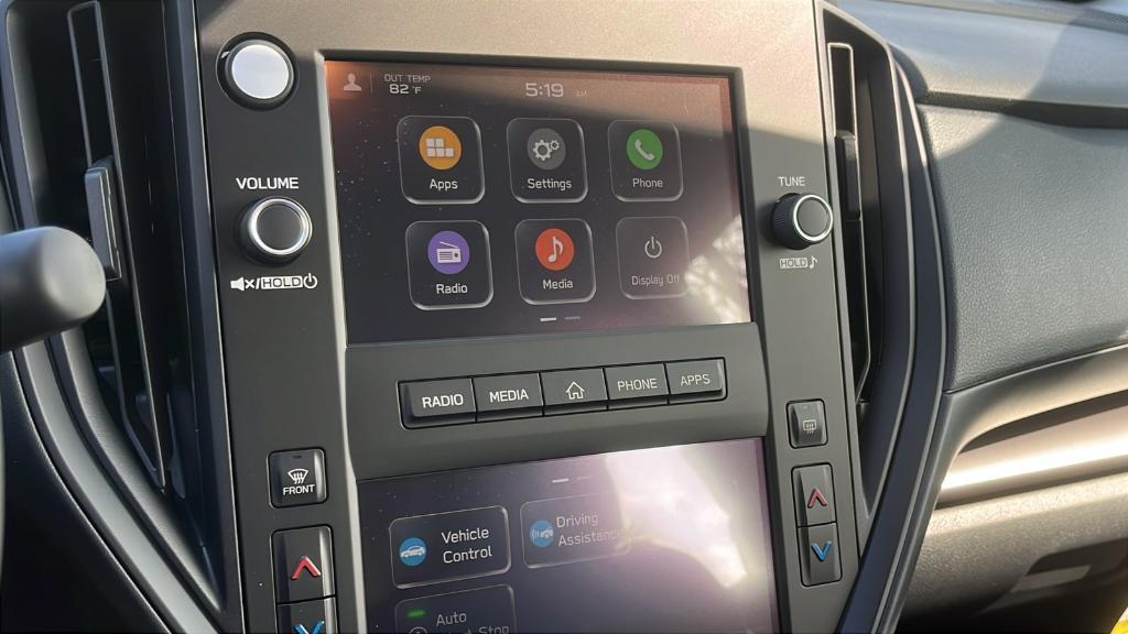 new 2025 Subaru Impreza car, priced at $26,480