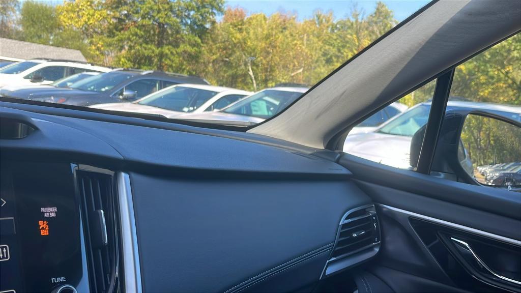 new 2025 Subaru Outback car, priced at $41,730