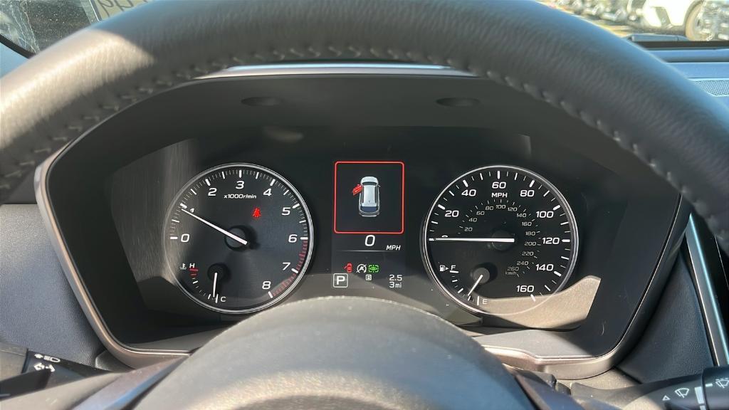 new 2025 Subaru Outback car, priced at $41,730