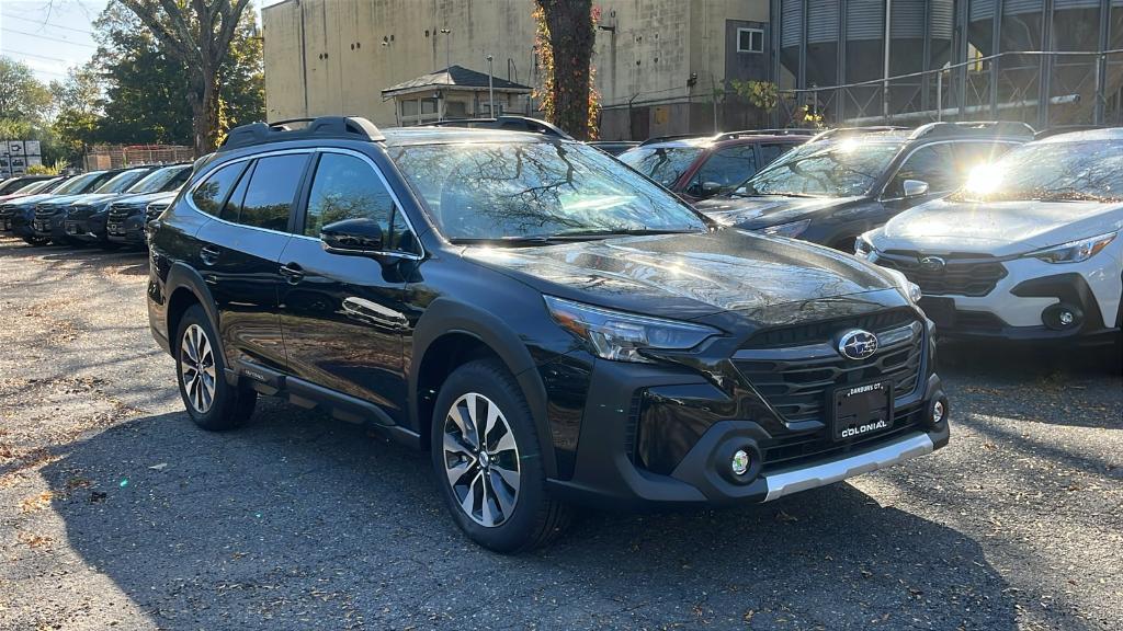 new 2025 Subaru Outback car, priced at $41,730