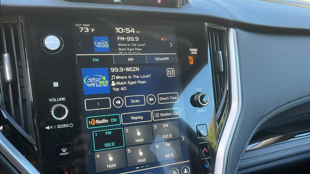 new 2025 Subaru Outback car, priced at $41,730