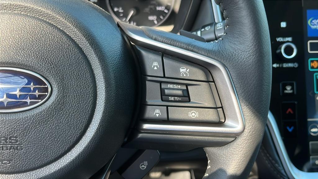 new 2025 Subaru Outback car, priced at $41,730