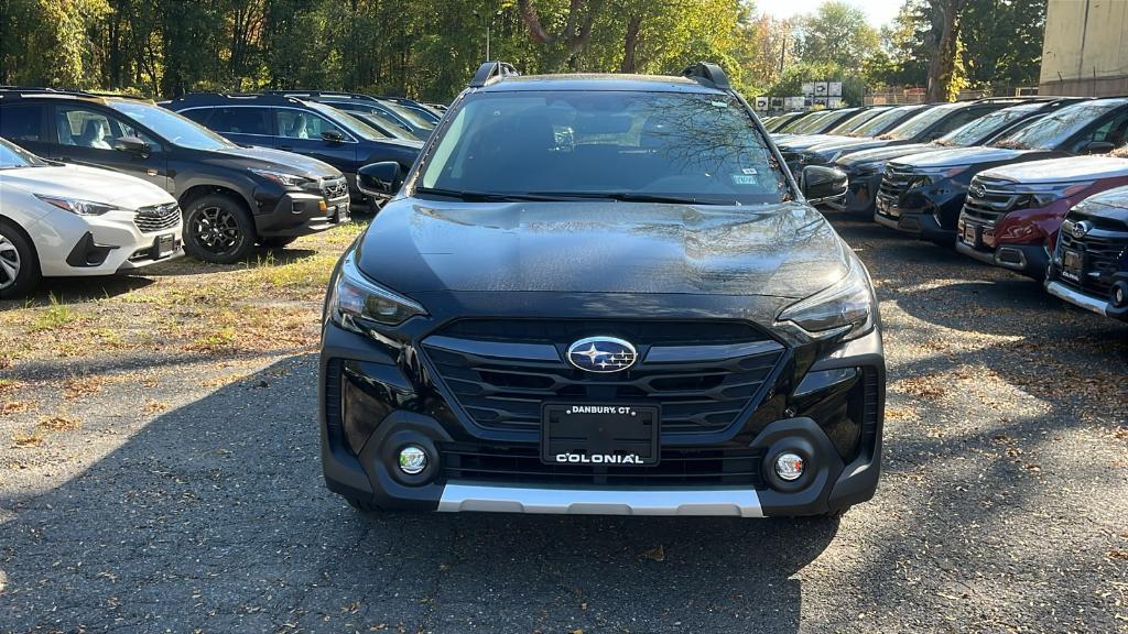 new 2025 Subaru Outback car, priced at $41,730