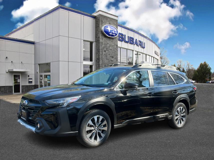 new 2025 Subaru Outback car, priced at $41,730