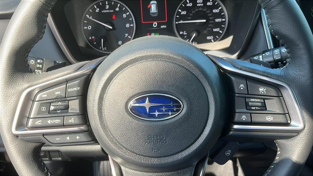 new 2025 Subaru Outback car, priced at $41,730
