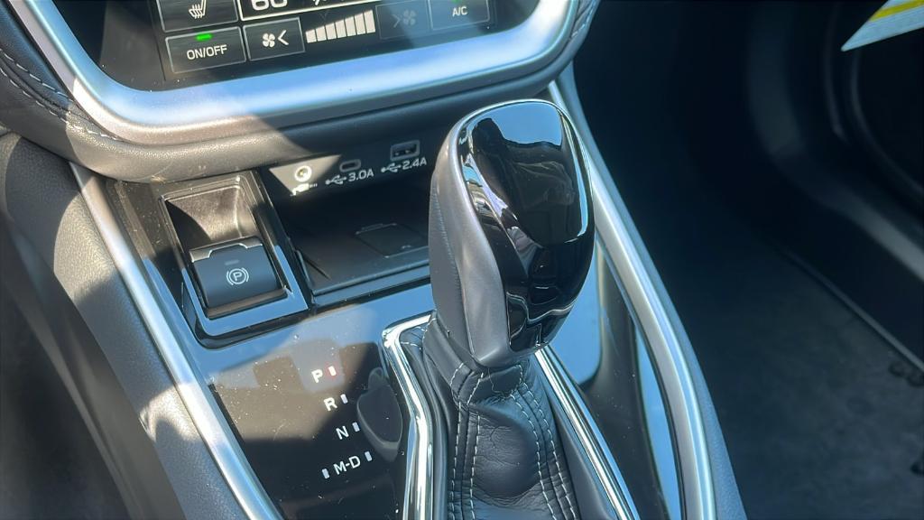 new 2025 Subaru Outback car, priced at $41,730
