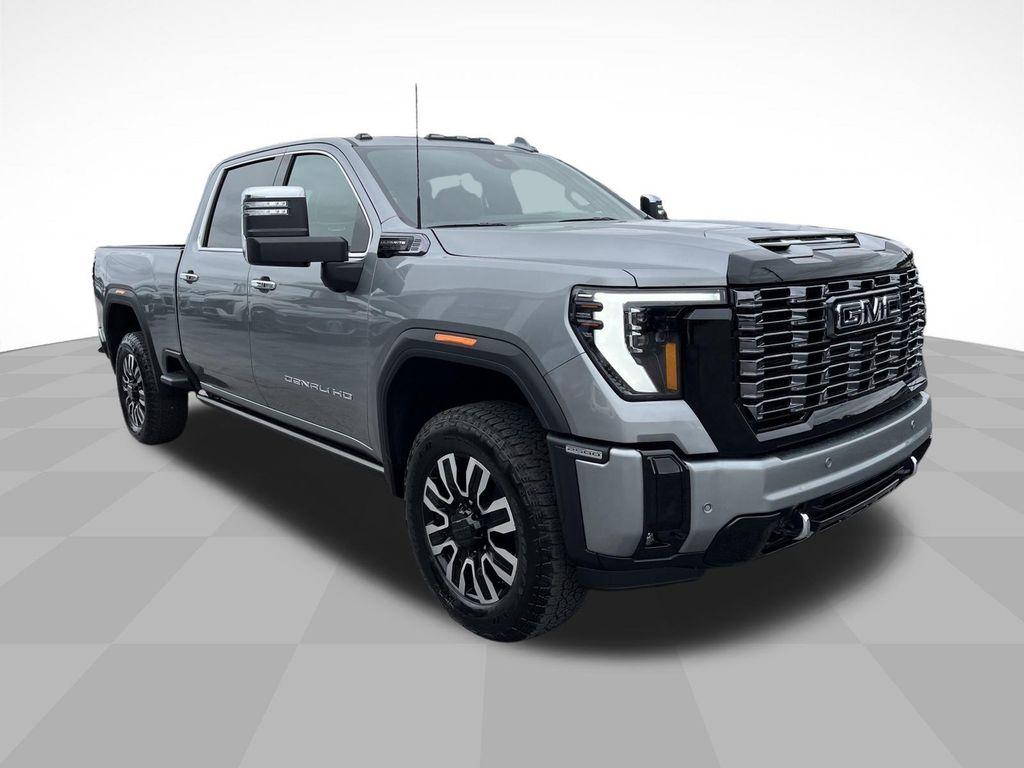 new 2026 GMC Sierra 2500 car, priced at $94,935
