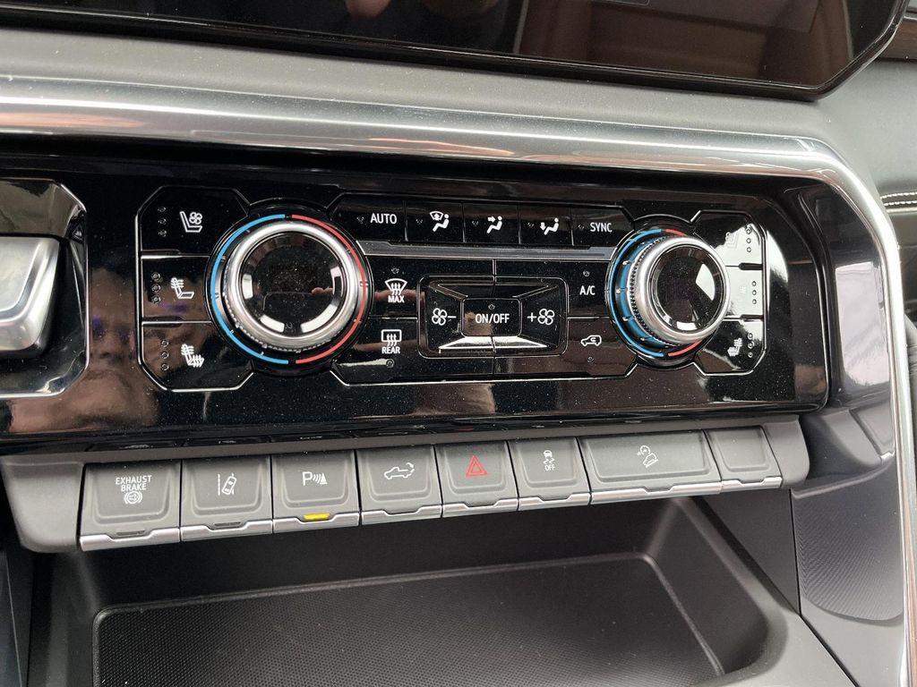 new 2026 GMC Sierra 2500 car, priced at $94,935