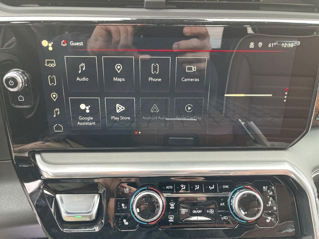 new 2026 GMC Sierra 2500 car, priced at $94,935