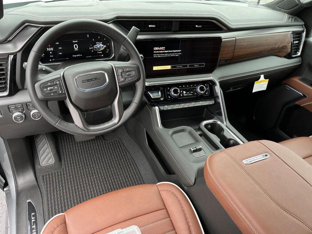 new 2026 GMC Sierra 2500 car, priced at $94,935