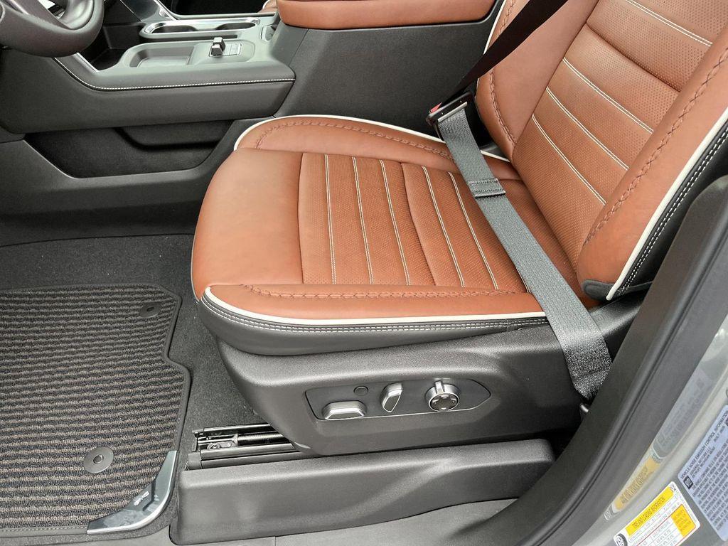 new 2026 GMC Sierra 2500 car, priced at $94,935