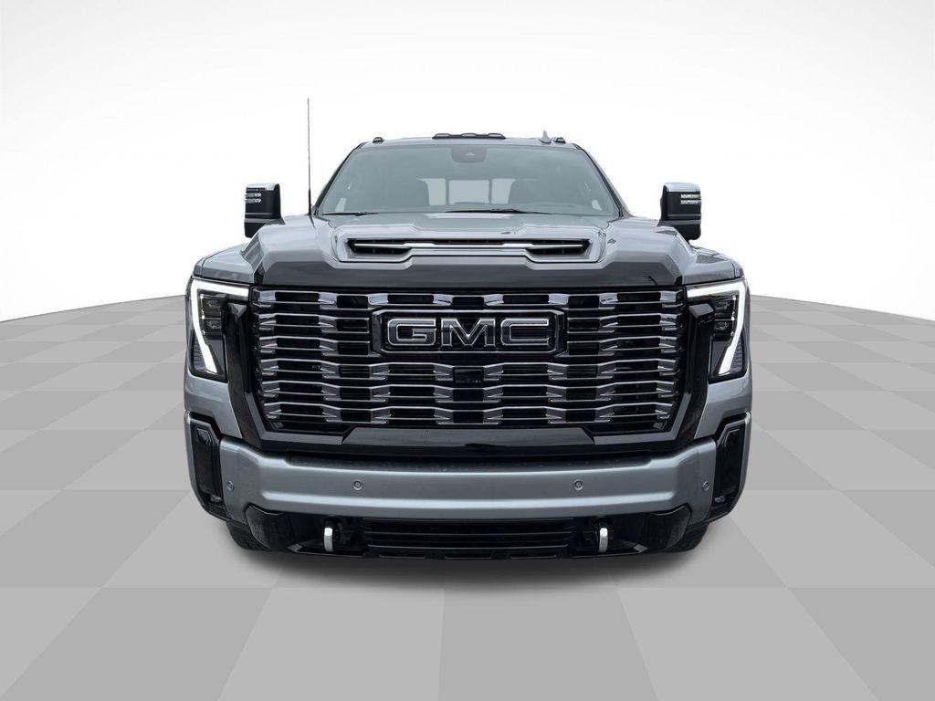 new 2026 GMC Sierra 2500 car, priced at $94,935