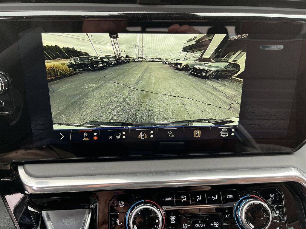 new 2026 GMC Sierra 2500 car, priced at $94,935