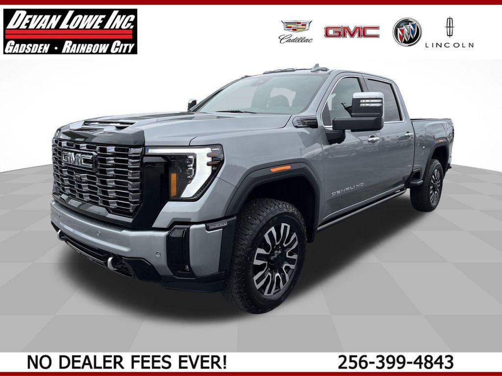 new 2026 GMC Sierra 2500 car, priced at $94,935