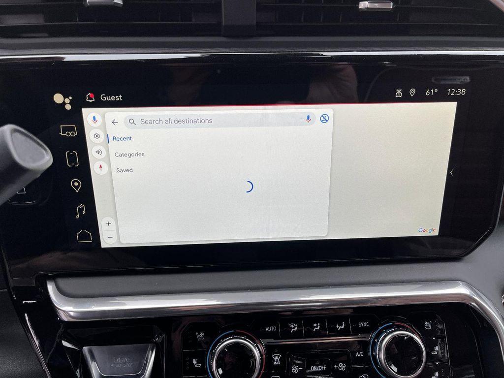 new 2026 GMC Sierra 2500 car, priced at $94,935