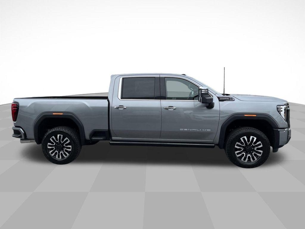 new 2026 GMC Sierra 2500 car, priced at $94,935