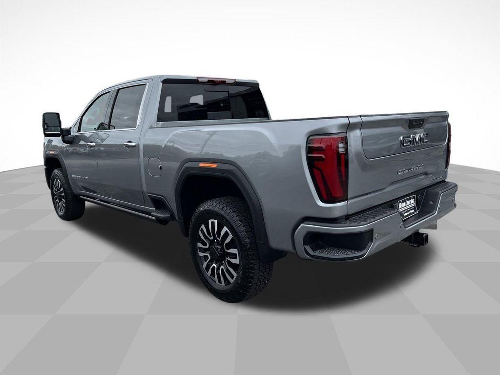 new 2026 GMC Sierra 2500 car, priced at $94,935