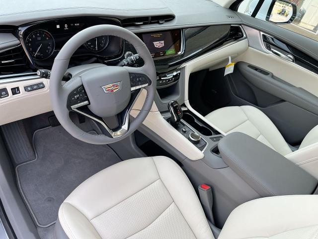 new 2025 Cadillac XT6 car