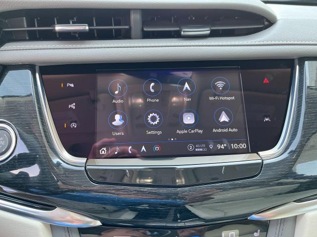 new 2025 Cadillac XT6 car