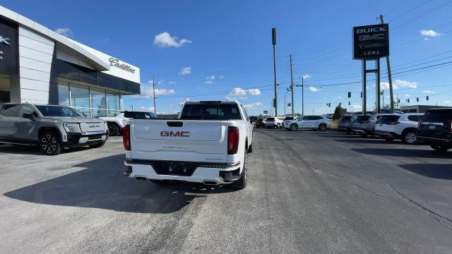 used 2022 GMC Sierra 1500 car, priced at $54,990