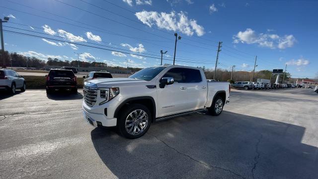 used 2022 GMC Sierra 1500 car, priced at $54,990