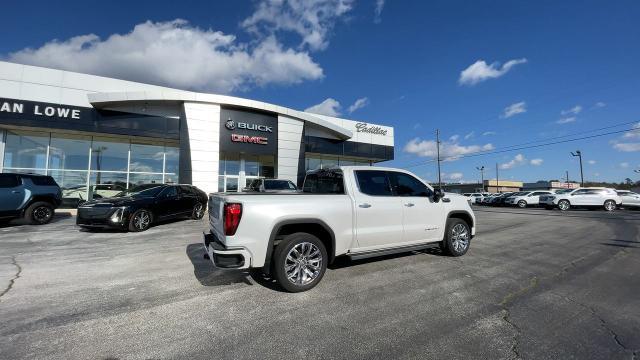 used 2022 GMC Sierra 1500 car, priced at $54,990