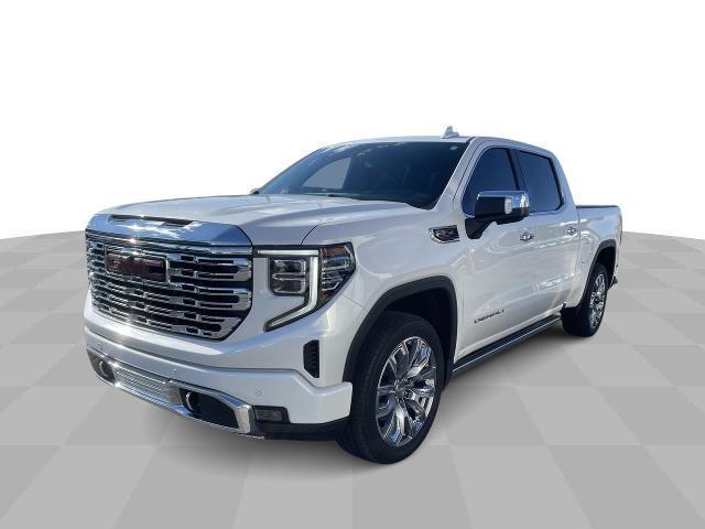 used 2022 GMC Sierra 1500 car, priced at $54,990