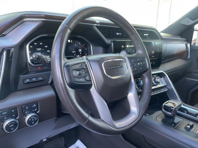 used 2022 GMC Sierra 1500 car, priced at $54,990