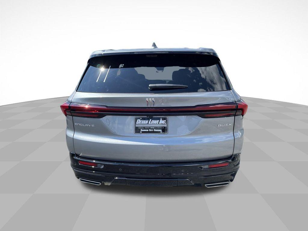 new 2026 Buick Enclave car, priced at $53,305