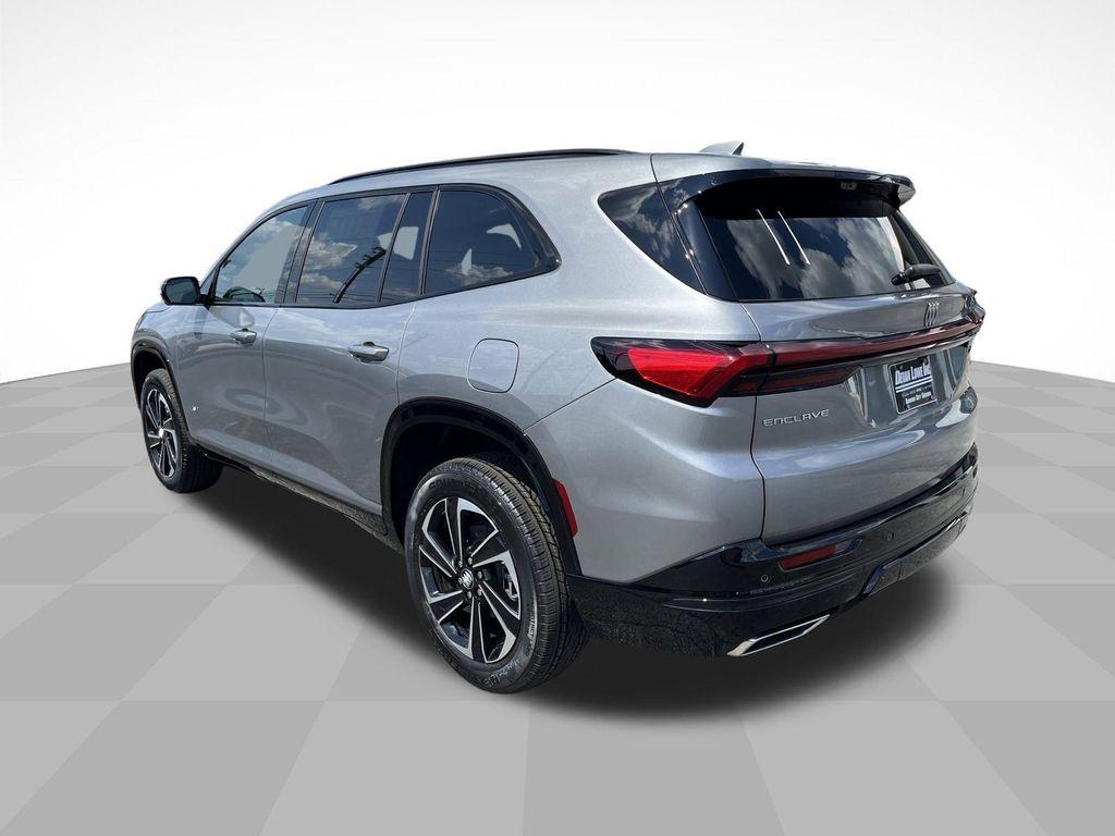 new 2026 Buick Enclave car, priced at $53,305