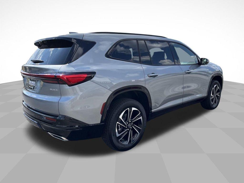 new 2026 Buick Enclave car, priced at $53,305