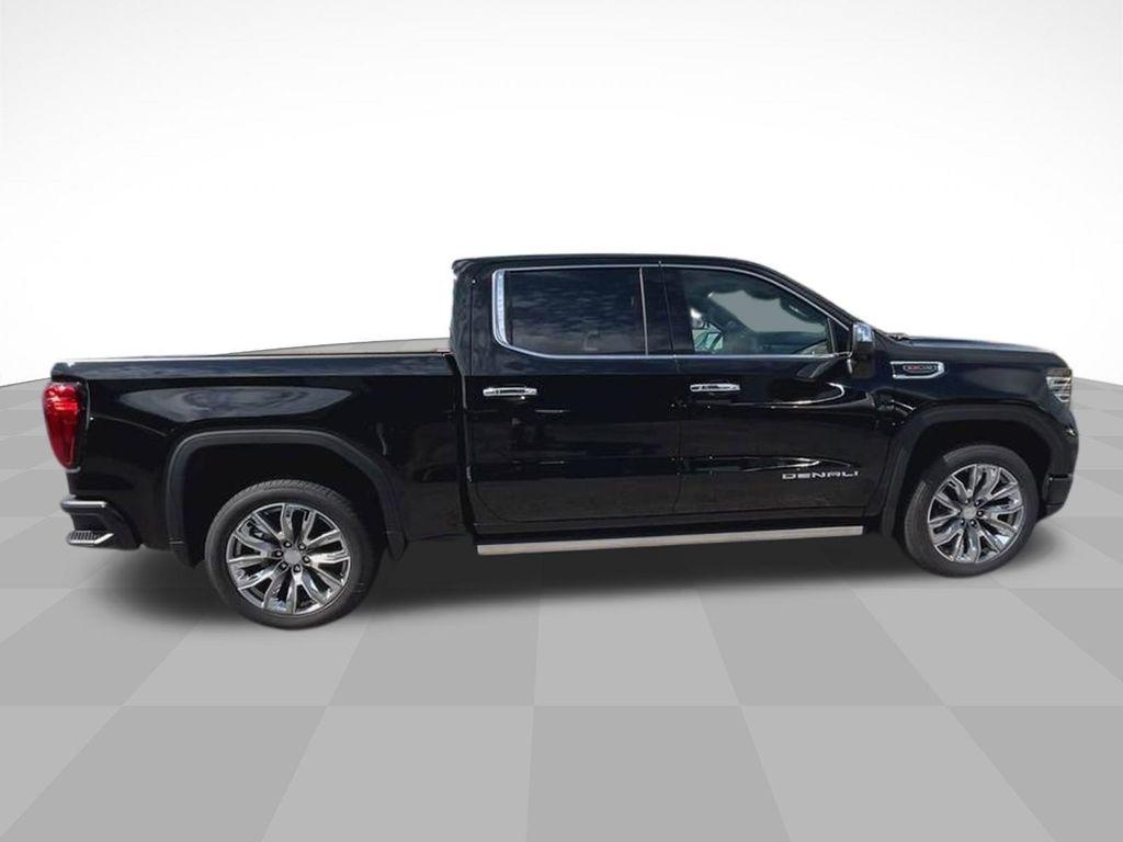 new 2025 GMC Sierra 1500 car, priced at $63,645