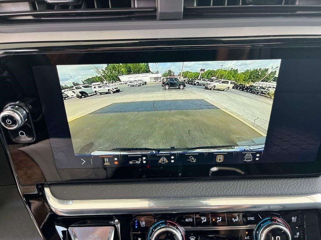 new 2025 GMC Sierra 1500 car, priced at $63,645