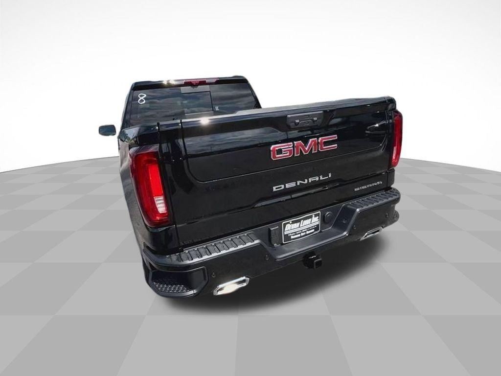 new 2025 GMC Sierra 1500 car, priced at $63,645