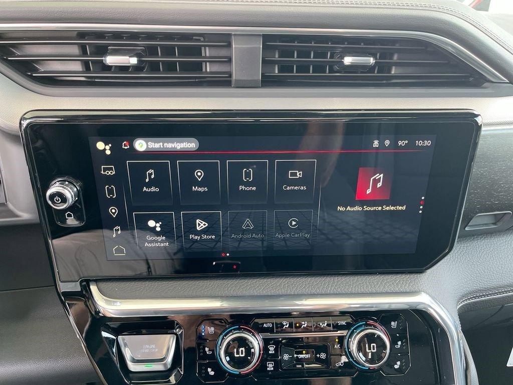 new 2025 GMC Sierra 1500 car, priced at $63,645