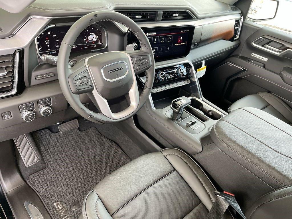 new 2025 GMC Sierra 1500 car, priced at $63,645
