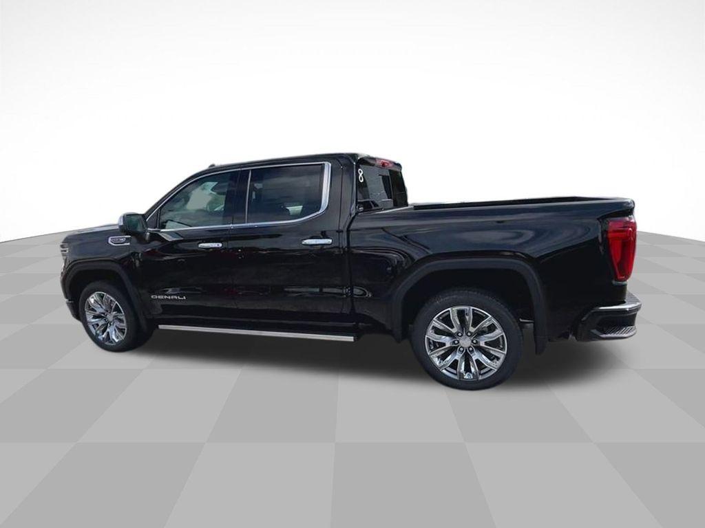 new 2025 GMC Sierra 1500 car, priced at $63,645