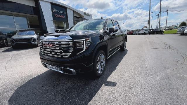 new 2025 GMC Sierra 1500 car, priced at $63,645