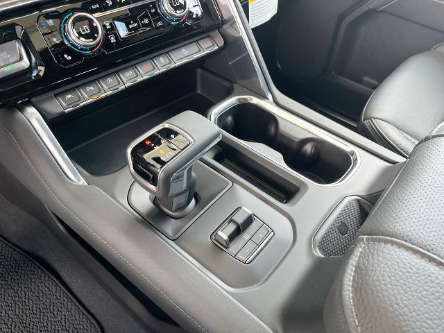 new 2025 GMC Sierra 1500 car, priced at $63,645