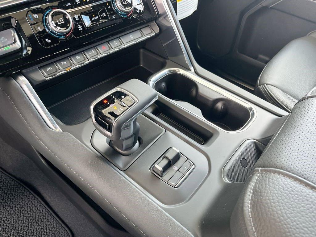 new 2025 GMC Sierra 1500 car, priced at $63,645