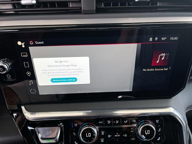 new 2025 GMC Sierra 1500 car, priced at $63,645