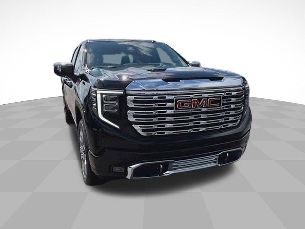 new 2025 GMC Sierra 1500 car, priced at $63,645