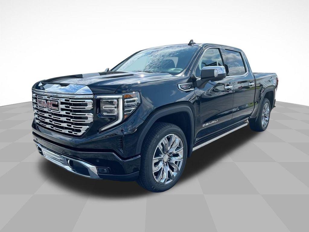 new 2025 GMC Sierra 1500 car, priced at $63,645