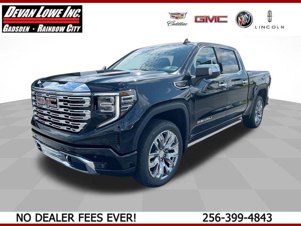 new 2025 GMC Sierra 1500 car, priced at $63,645