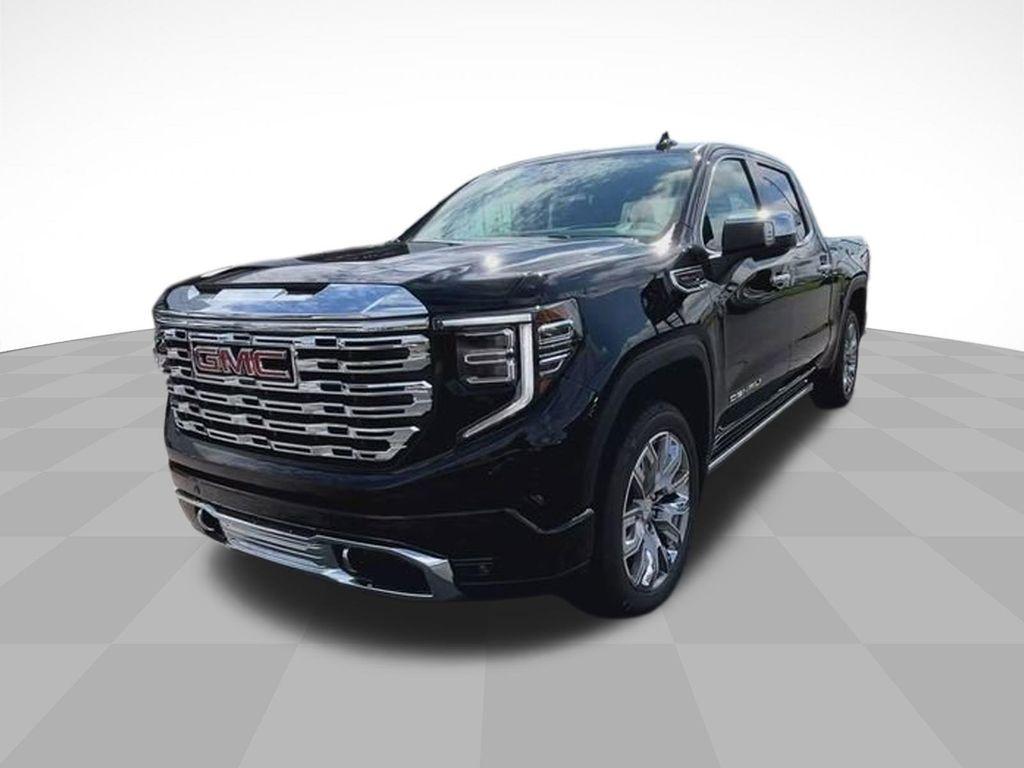 new 2025 GMC Sierra 1500 car, priced at $63,645
