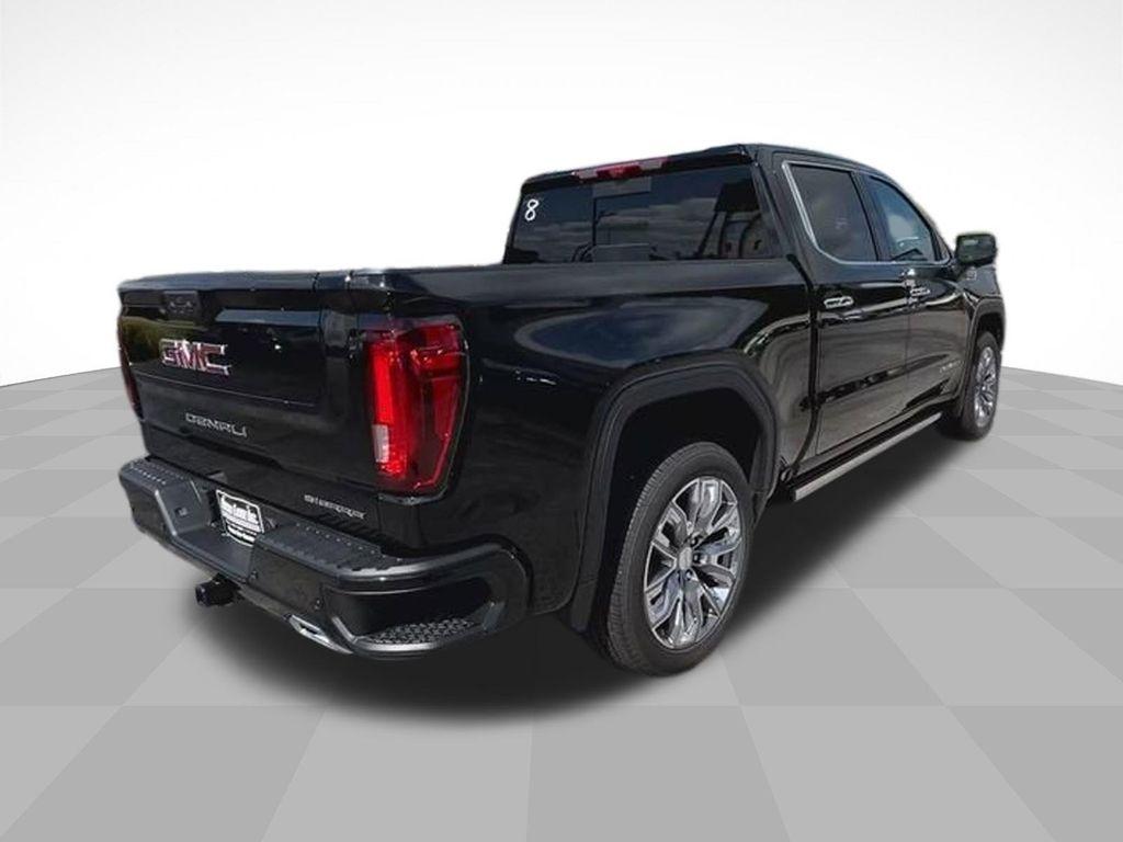 new 2025 GMC Sierra 1500 car, priced at $63,645