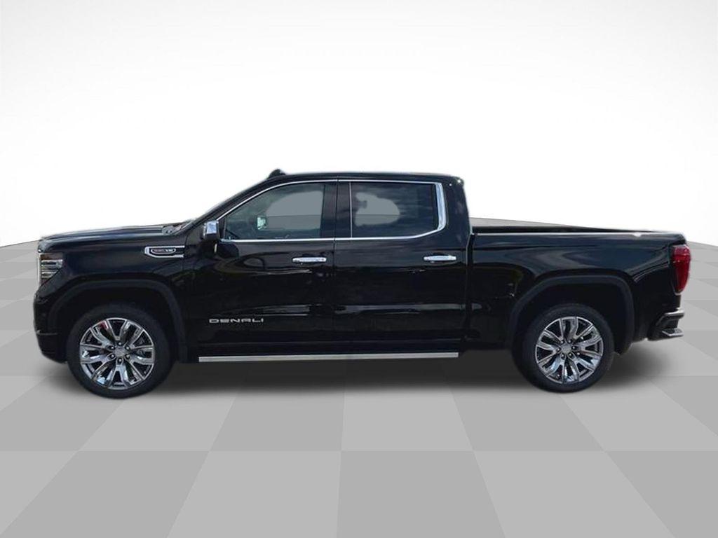 new 2025 GMC Sierra 1500 car, priced at $63,645
