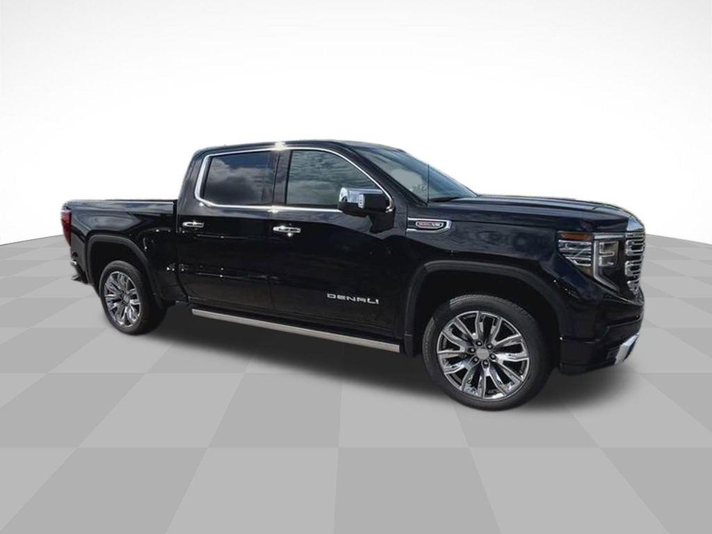 new 2025 GMC Sierra 1500 car, priced at $63,645