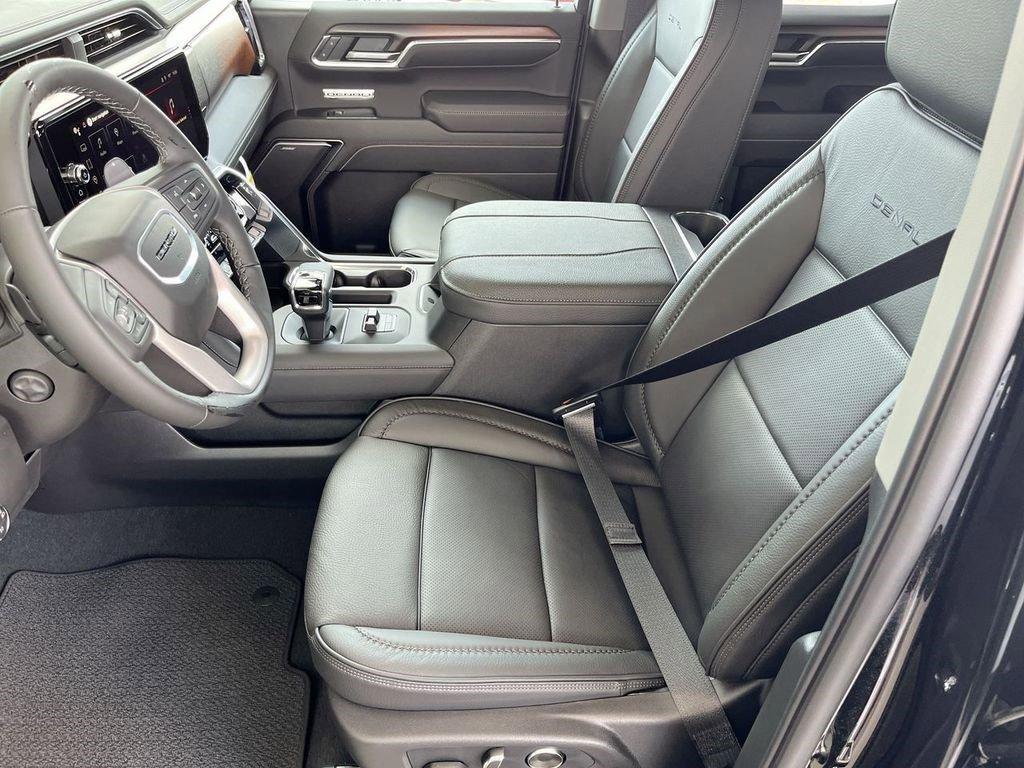 new 2025 GMC Sierra 1500 car, priced at $63,645