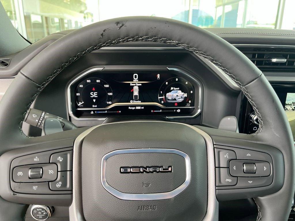 new 2025 GMC Sierra 1500 car, priced at $63,645